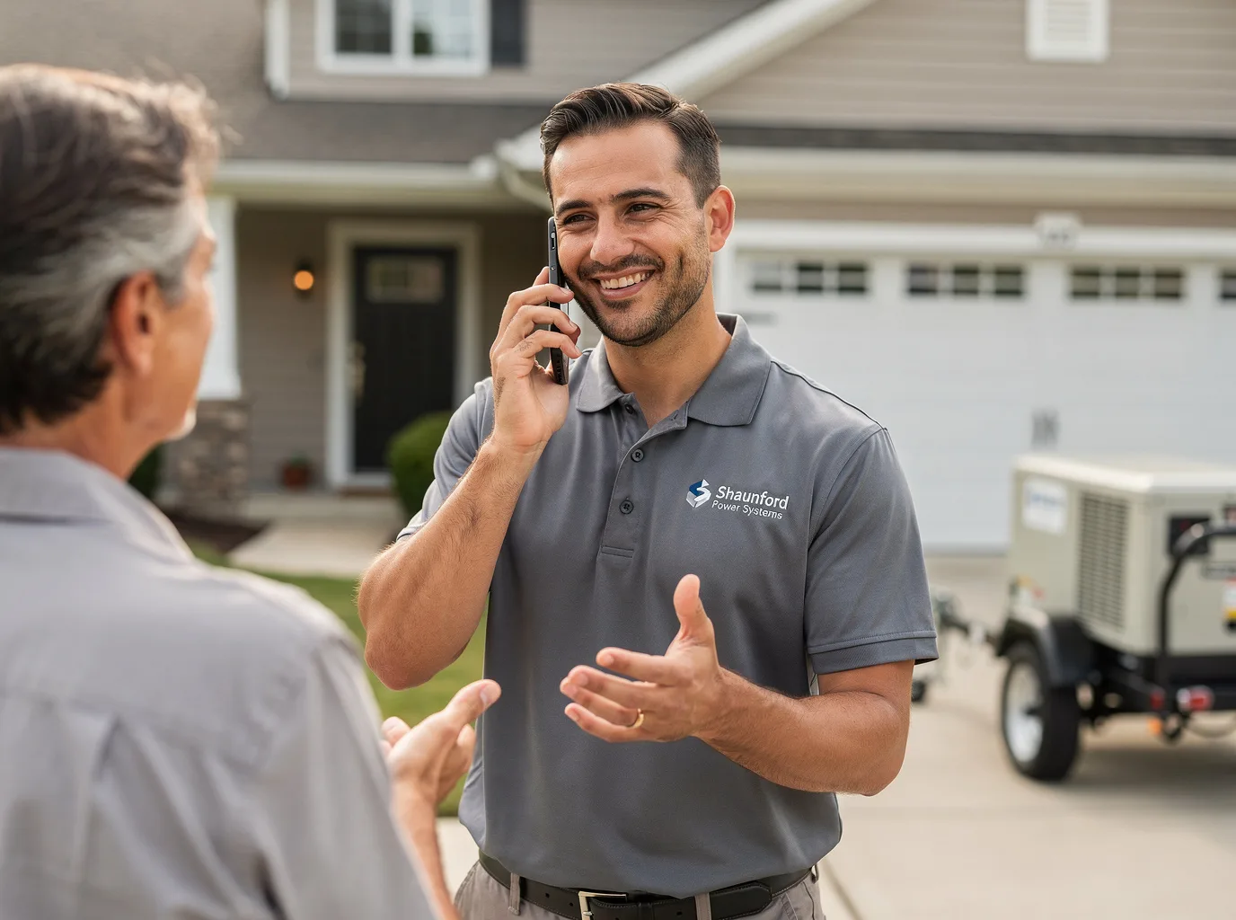 Generator Installation Bay Minette, AL FAQs